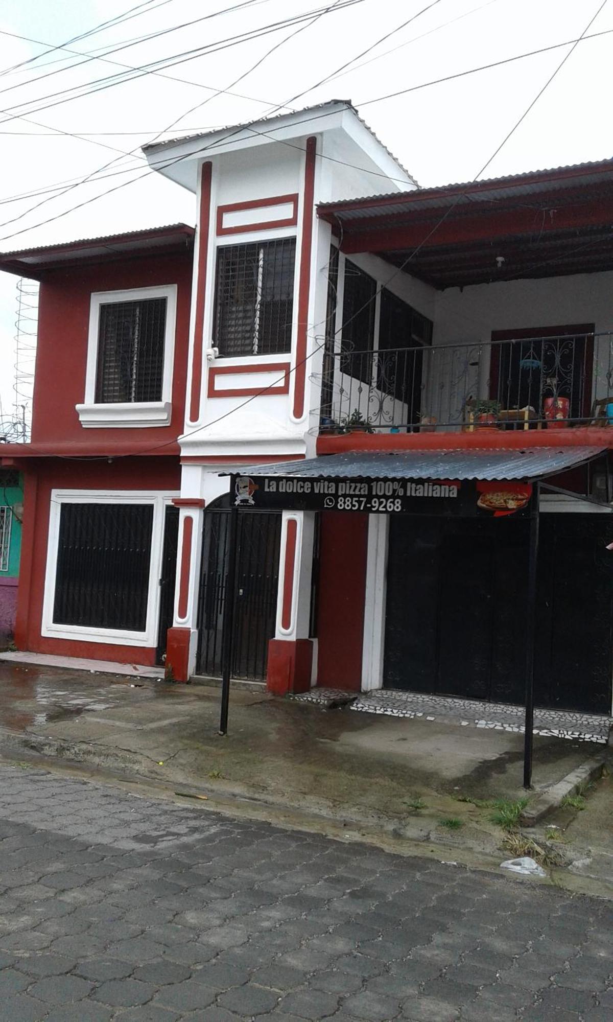 La Dolce Vita Francophone Estelí Exterior foto