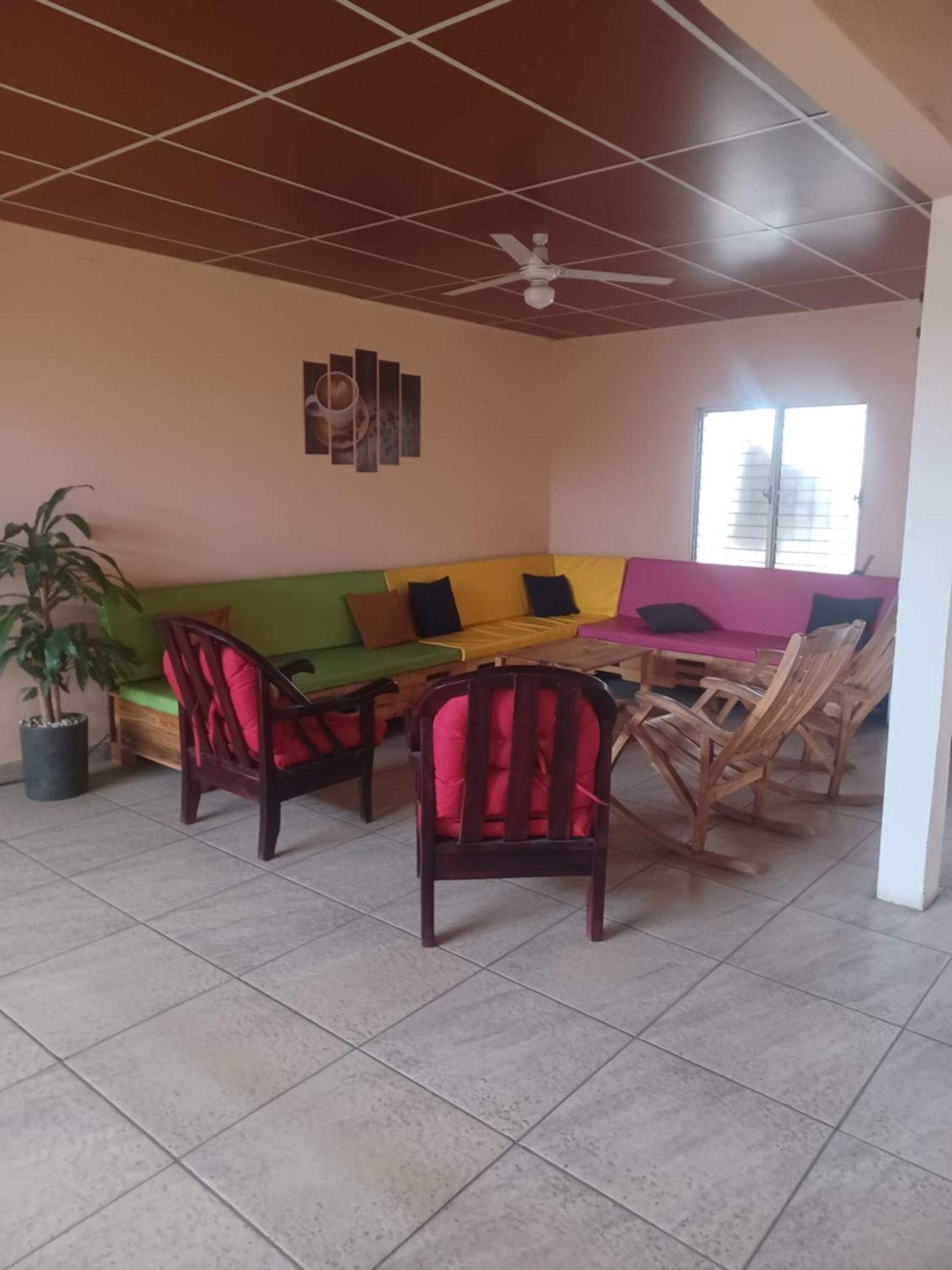 La Dolce Vita Francophone Estelí Exterior foto